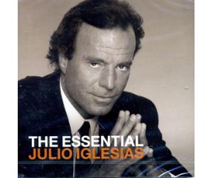 The Essential Julio Iglesias 胡里奥 精选 2CD   88843059212