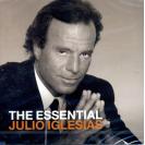 The Essential Julio Iglesias 胡里奥 精选 2CD   88843059212