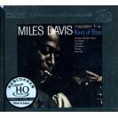 Miles Davis Kind of Blue 戴维斯有点蓝UHQCD（限量编码发行）    88985331802