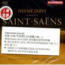 Saint Saëns: Orchestral Works 圣桑 序曲 管弦乐作品（骷髅之舞）SACD    CHSA5104