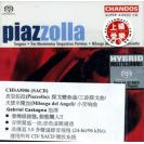 皮亚佐拉 管弦乐作品 VOL.1 SACD    CHSA5006