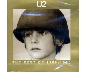 U2 The Best of 1980-1990（美版）    524613-2