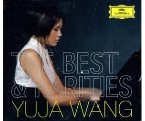 王羽佳 The Best and Rarities CD+DVD    4826653