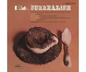 Dada:Surrealism Dorati 多拉蒂（180克LP黑胶)     4830631