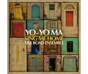 Yo-Yo Ma The Silk Road Ensemble Sing Me Home 马友友与丝路‧乡愁（180克33转LP黑胶）限量编码发行     MOVCL025