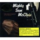 Mighty Sam McClain Time and Change Last recordings 最真时刻（最后录音）    FXCD424