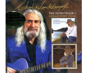 Charlie Landsborough Storyteller Collector's Items 2CD     EDSD2090
