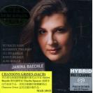 Chansons Grises Jannina Baechle SACD    MAR-18032