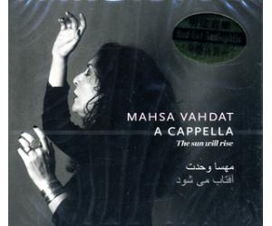 Mahsa Vahdat The sun will rise    FXCD422