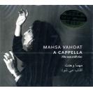 Mahsa Vahdat The sun will rise    FXCD422