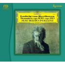 Beethoven Piano Sonata No. 30 in E major, Op. 109 贝多芬 E大调钢琴奏鸣曲第30号，Op.109 SACD 日本限量版        ESSG90150