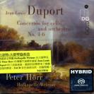 杜波特 大提琴协奏曲 SACD    MDG9431581-6