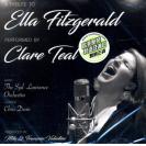 Clare Teal A Tribute To Ella Fritzgerald 蒂尔向费兹洁拉致敬    CDVAL6005