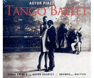 Piazzolla:Tango Ballet 皮亚佐拉 探戈芭蕾    639842266123