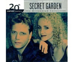 Secret Garden Best 20th Century Masters 神秘园20周年纪念    B0002994-02