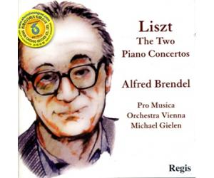 Liszt The Two Piano Concertos 李斯特 二首钢琴协奏曲     RRC1362