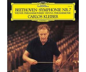 Beethoven: Symphonie No. 7 小克莱巴 贝多芬：第七号交响曲 （180克LP黑胶)     4793189
