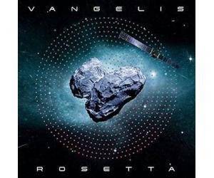 VANGELIS ROSETTA-VINYL 范吉利斯（180克33转LP黑胶）    5700634