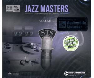 Jazz Masters Vol.1 爵士大师 第一辑     6111161