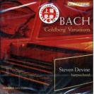 BACH GOLDBERG VARIATIONS Devine 巴赫 哥德堡变奏    CHAN0780