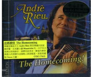 andre rieu The Homecoming 安德烈瑞欧 故乡浓情    COZ17613