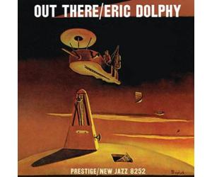 Eric Dolphy Out There 艾瑞克．杜菲 云深不知处 （180克33转LP黑胶）    APRJ8252