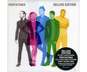 Pentatonix 同名专辑    88875-14823-2