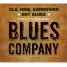 Blues Company Old, New, Borrowed But Blues 蓝调公司[旧的、新的、借来的只是蓝调]    INAK9145