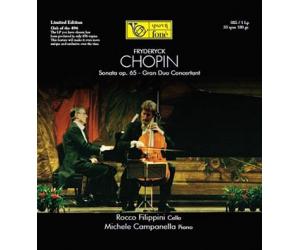 Chopin Gran Duo Concertant 肖邦 伟大的二重奏协奏曲 （180克33转LP黑胶）限量编码发行    LP085