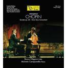 Chopin Gran Duo Concertant 肖邦 伟大的二重奏协奏曲 （180克33转LP黑胶）限量编码发行    LP085