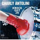 Charly Antolini [Knock Out 2000] 查理.安托里尼 [击鼓2000] （180克45转2LP黑胶）完全德国製造双碟装黑胶版     INAK90531