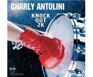 Charly Antolini [Knock Out 2000] 查理.安托里尼 [击鼓2000] （180克45转2LP黑胶）完全德国製造双碟装黑胶版     INAK90531