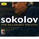 Grigory Sokolov The Salzburg Recital 格里戈里索柯洛夫 萨尔兹堡独奏会 2CD    4794342
