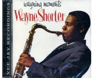 Wayne Shorter 肖特 韦恩时刻 萨克斯 VJ-014
