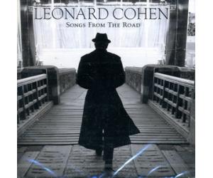 LEONARD COHEN SONGS FROM THE ROAD 莱昂纳德·科恩 来自路上的歌    88697759162