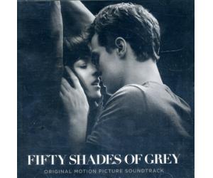 Fifty Shades Of Grey/O.S.T 格雷的五十道阴影 五十度灰 电影原声带  471743-9
