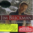 JIM BRICKMAN Homecoming 故乡暖意（钢琴美乐集）    SLG17659