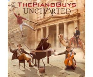 The Piano Guys Uncharted（180克LP黑胶)    88985343271