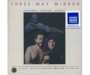 Airto Moreira Three Way Mirror 三棱镜     RR-24CD