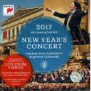 New Year`s Concert 2017 2017维也纳新年音乐会 2CD    88985376152