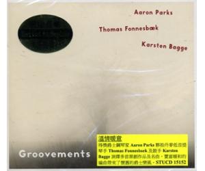 Groovements Aaron Parks Thomas Fonnesboek Karsten Bagge 温情暖意      STUCD15152