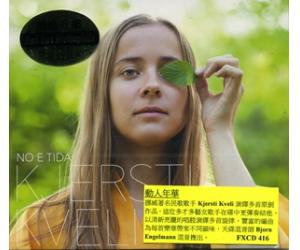 Kjersti Kveli No E Tida 动人年华     FXCD416