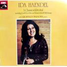 Ida Haendel  A Classical Recital  小提琴大师 韩德尔 古典音乐会  （180克33转LP黑胶）  ASD3352