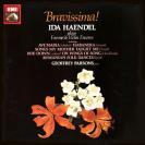 Ida Haendel Bravissima! 韩黛尔小提琴艺术(2) 安可曲篇 （180克33转LP黑胶）   ASD3785