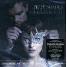 Fifty Shades Darker 五十度黑 电影原声带     00602557372571
