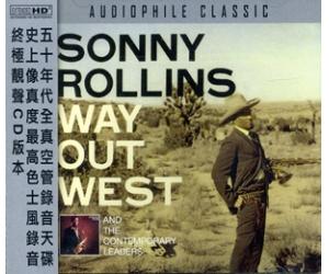 Sonny Rollins Way Out West 西方之路     AC028