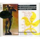 ANTHOLOGY OF CONTEMPORARY SPANISH MUSIC 3CD     E-005/6/7