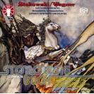 LEOPOLD STOKOWSKI CONDUCTS BACH&WAGNER 史托考夫斯基 巴赫 SACD    CDLX7337