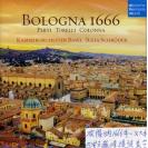 Bologna 1666 PERTI TORELLI COLONNA 波隆纳1666年 茱莉亚许洛德 义大利巴洛克巅峰提琴美艺     88985315592