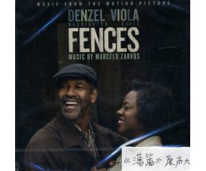 Fences Music from the Motion Picture 藩篱 电影原声带     88985396882